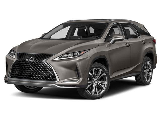 2020 LEXUS RX
