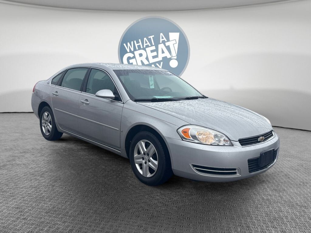 2007 CHEVROLET Impala