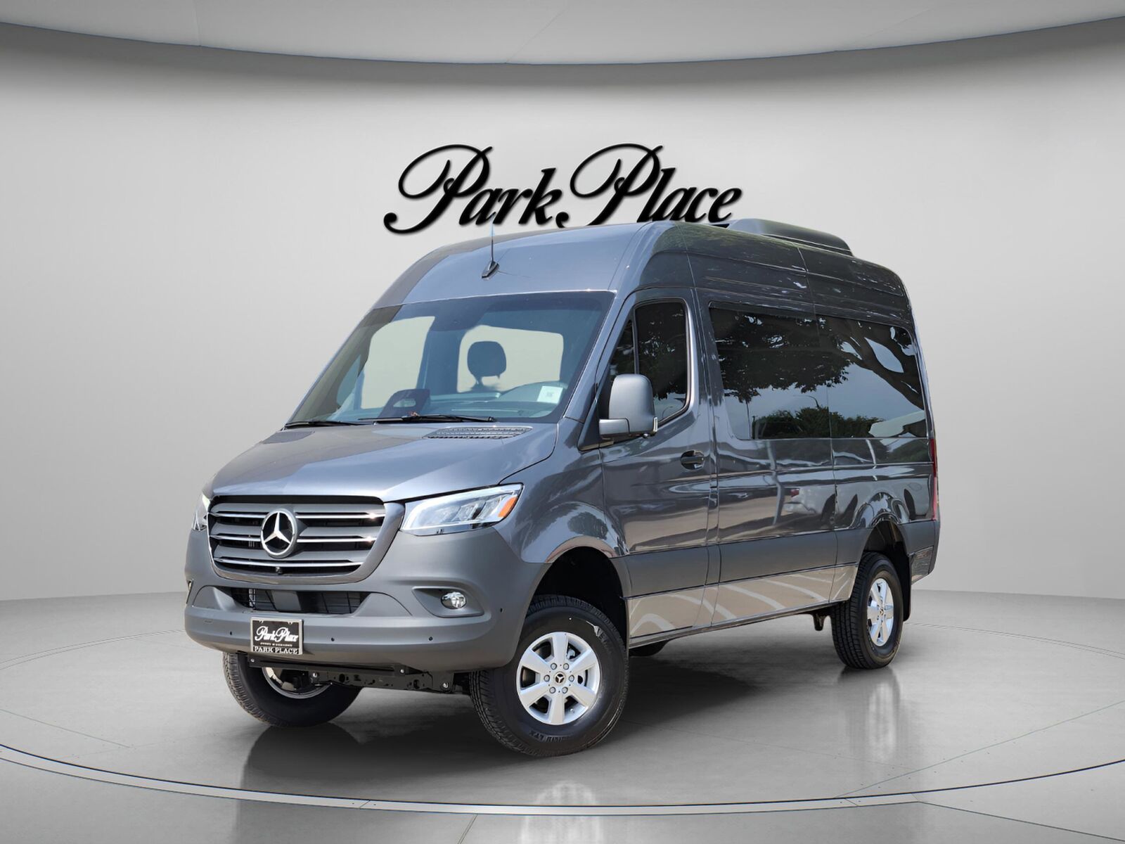 2026 MERCEDES-BENZ Sprinter