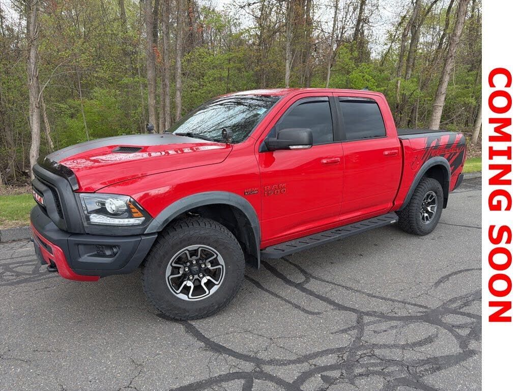2017 RAM 1500