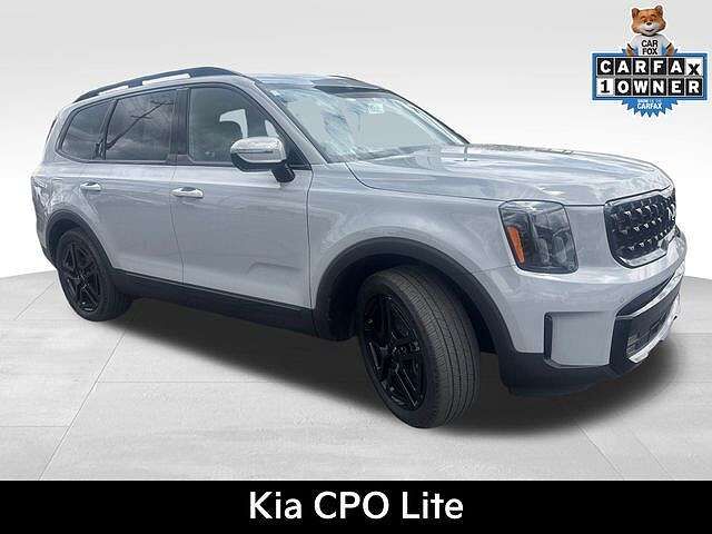 2024 KIA Telluride