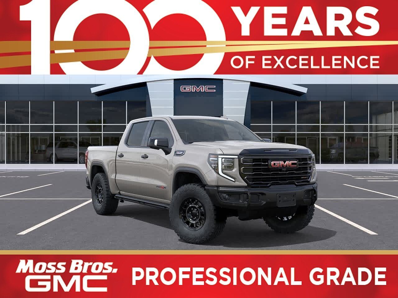 2026 GMC Sierra