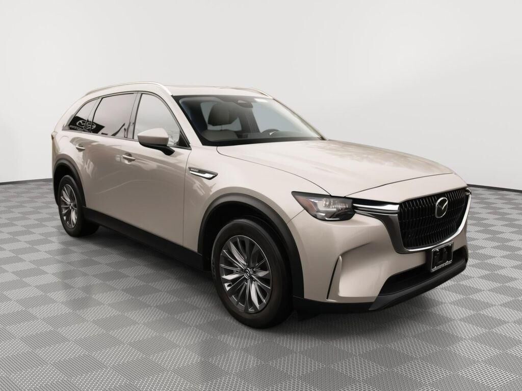 2024 MAZDA CX-90