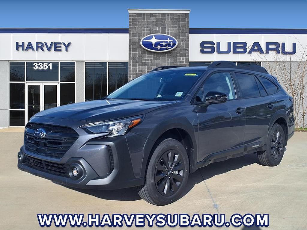 2025 SUBARU Outback