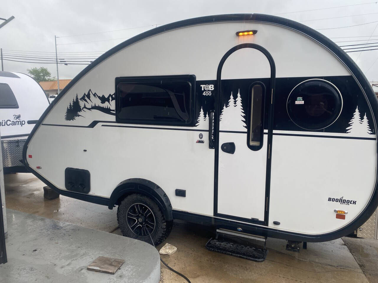 2025 PLEASANT VALLEY TEARDROP TRAILERS TAB