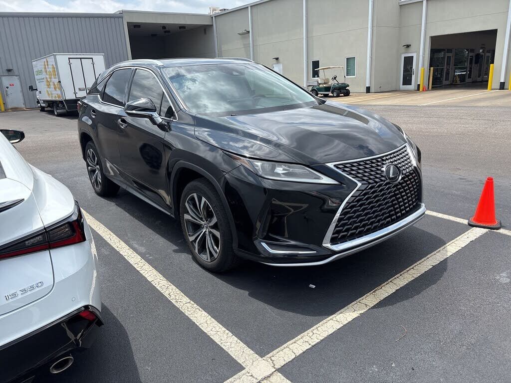 2021 LEXUS RX