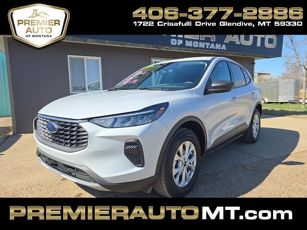 2025 FORD Escape