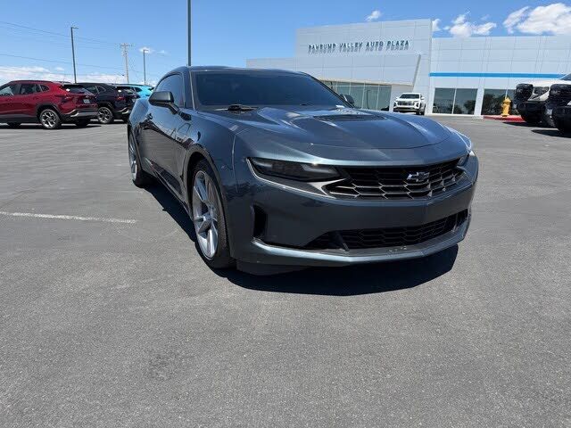 2022 CHEVROLET Camaro