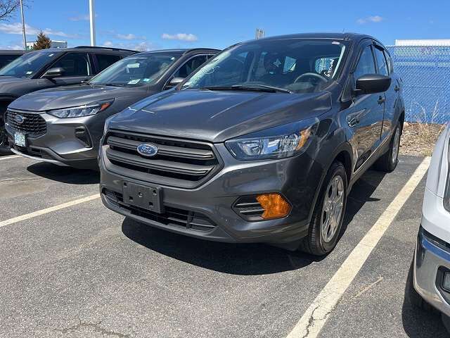 2019 FORD Escape