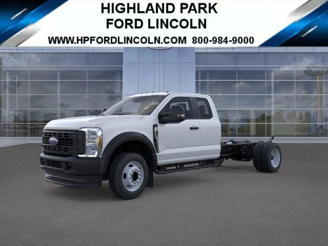 2026 FORD F-450