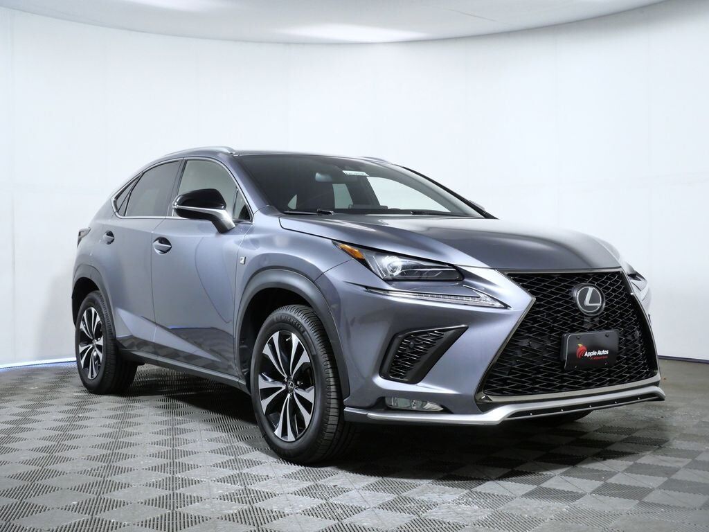 2021 LEXUS NX