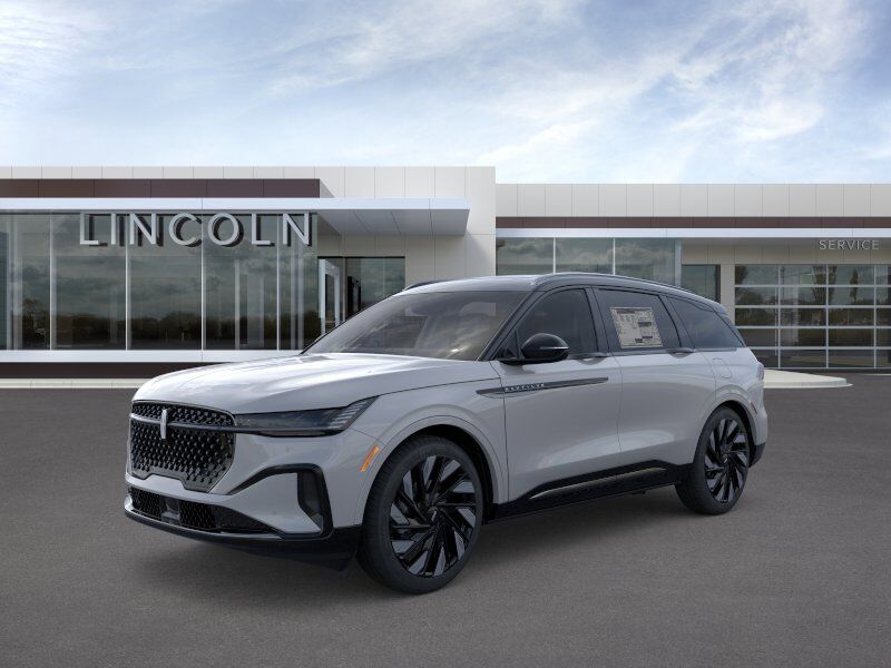 2026 LINCOLN Nautilus