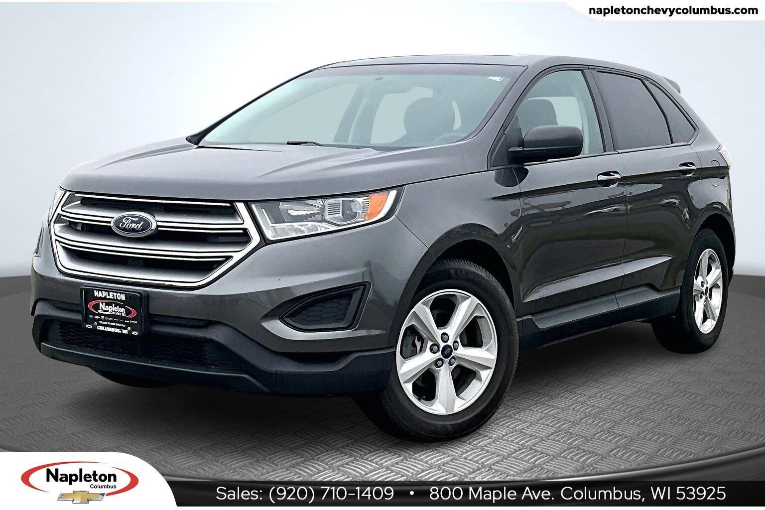 2015 FORD Edge