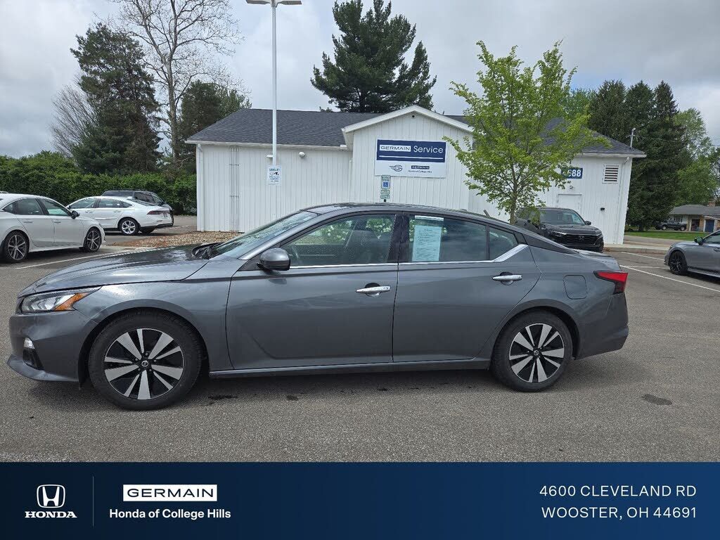 2019 NISSAN Altima