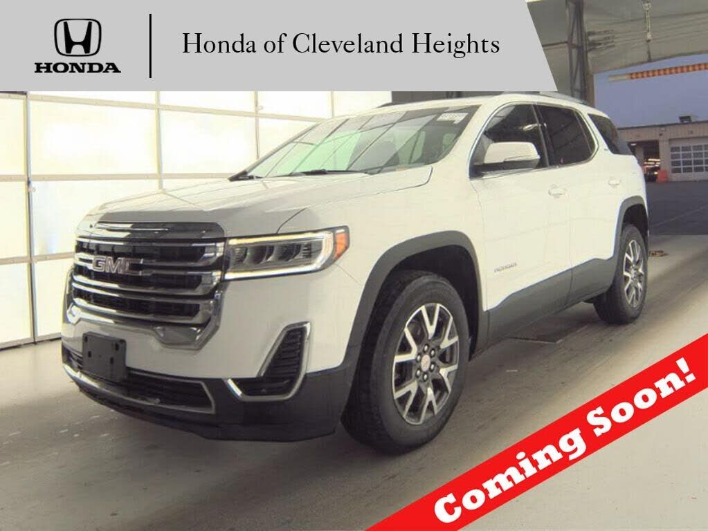 2023 GMC Acadia
