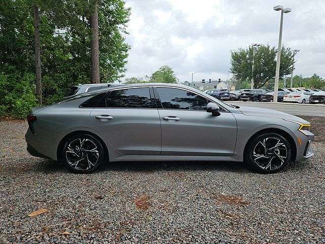 2025 KIA K5