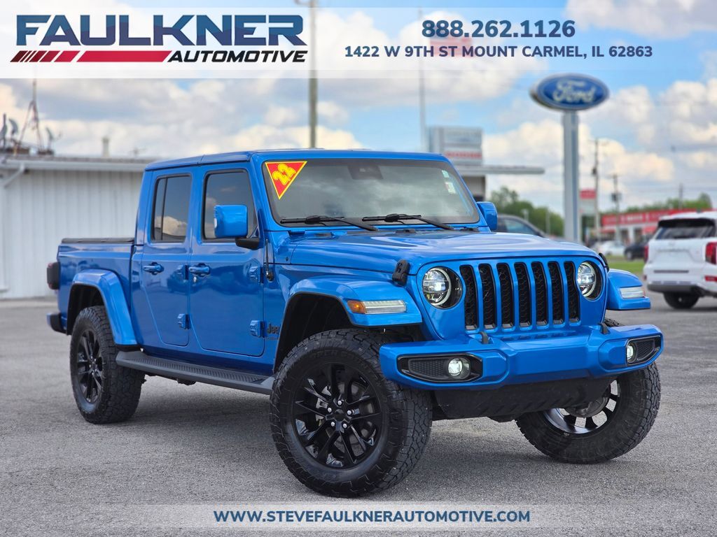 2022 JEEP Gladiator