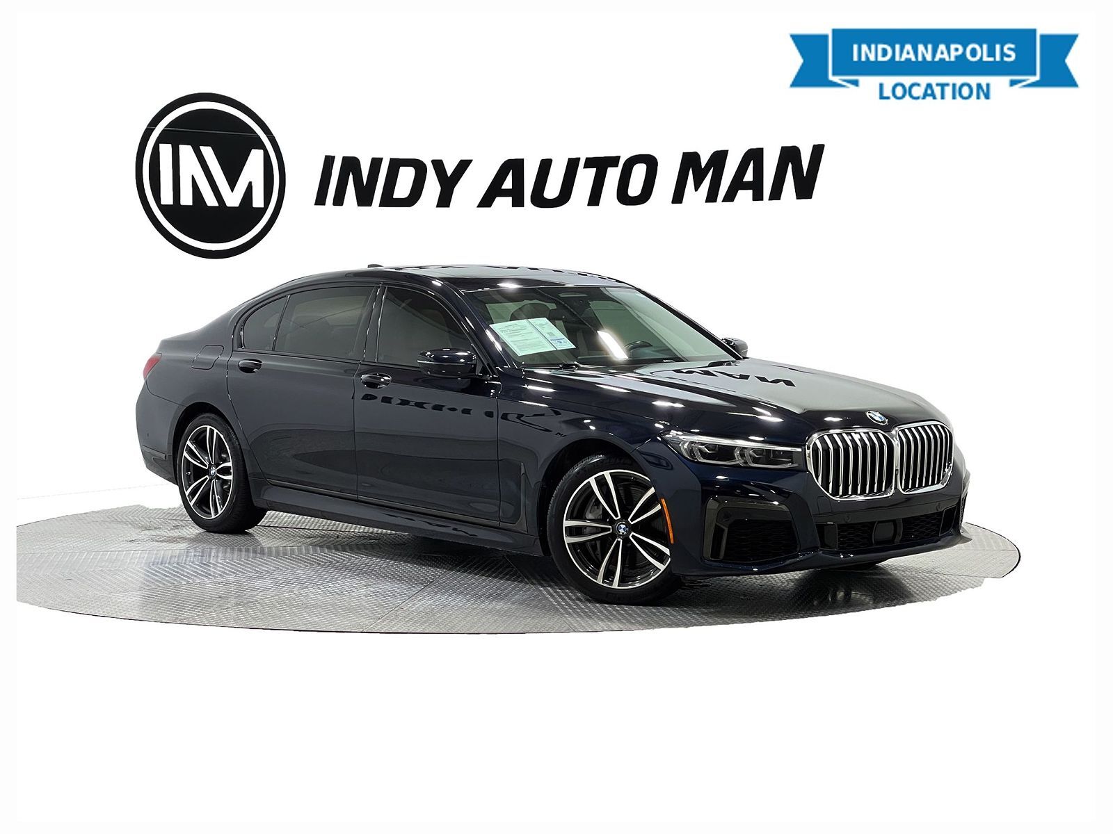 2021 BMW 7 Series