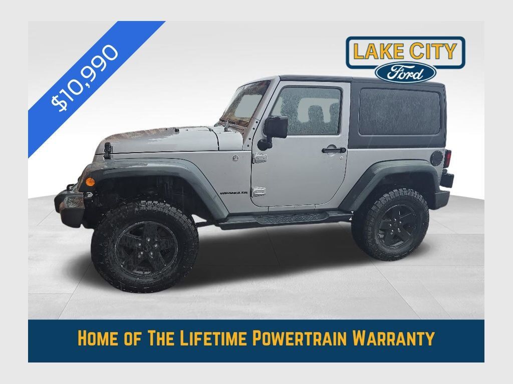 2013 JEEP Wrangler