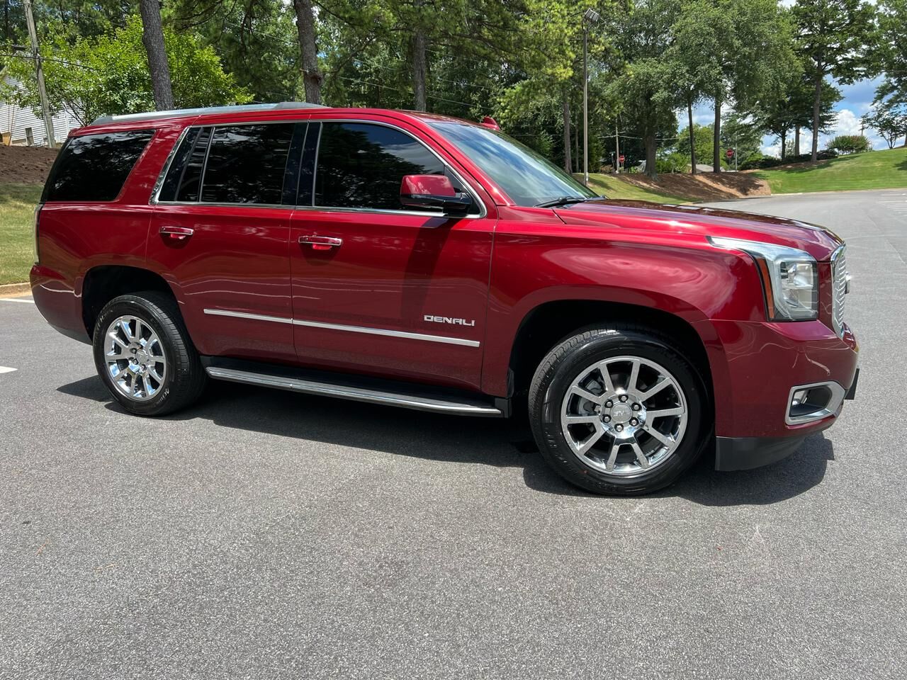 2017 GMC Yukon