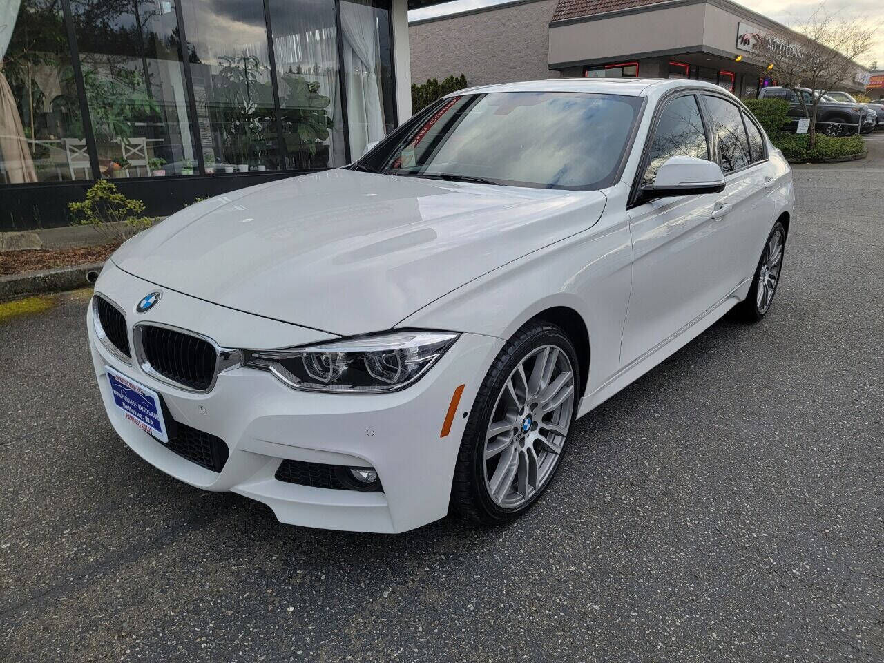 2018 BMW 3 Series