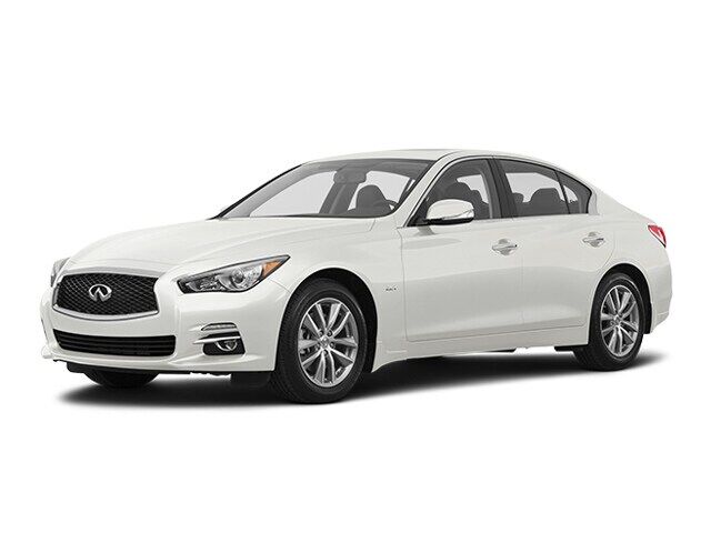 2017 INFINITI Q50