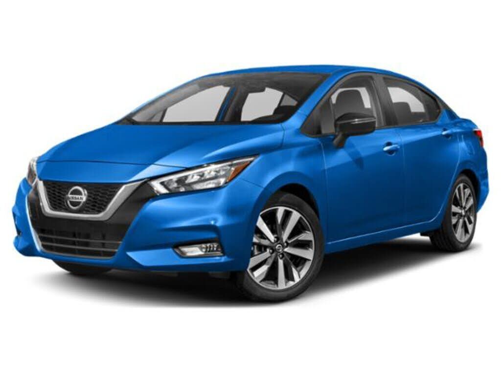 2021 NISSAN Versa