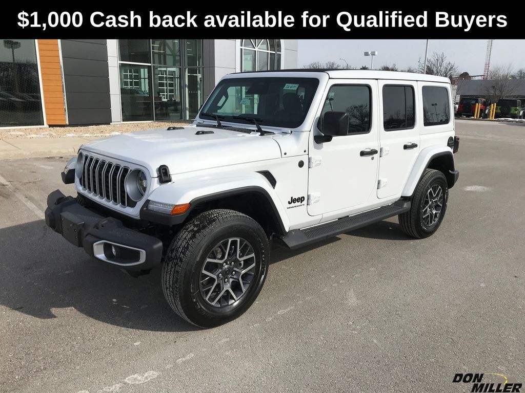 2026 JEEP Wrangler