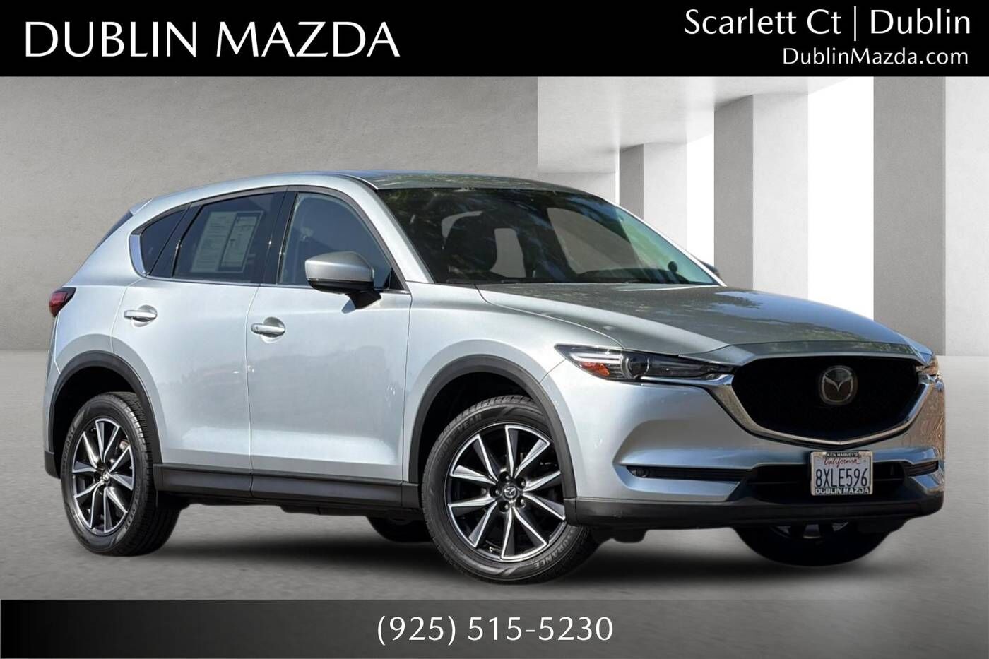 2018 MAZDA CX-5