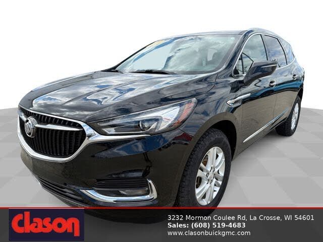 2019 BUICK Enclave