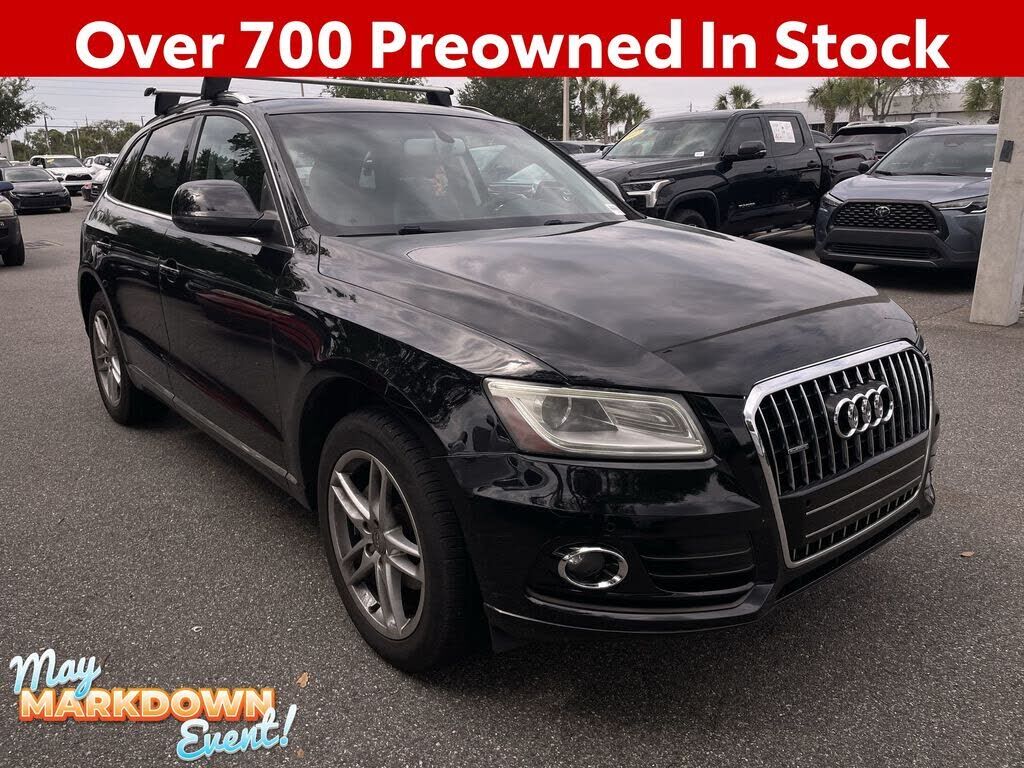 2014 AUDI Q5