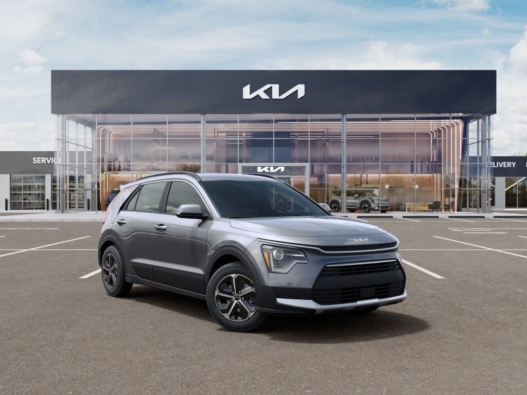 2026 KIA Niro