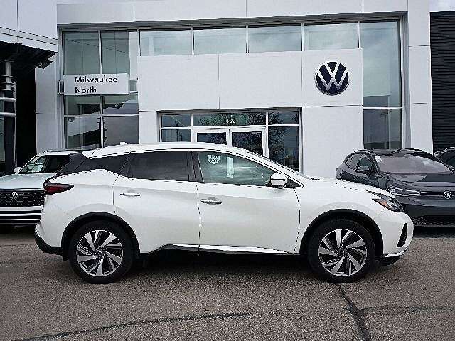 2019 NISSAN Murano