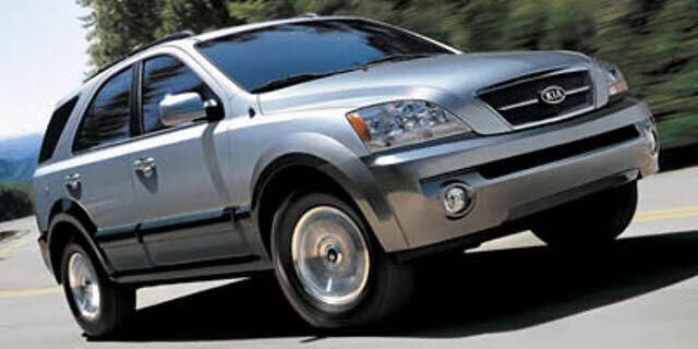 2006 KIA Sorento