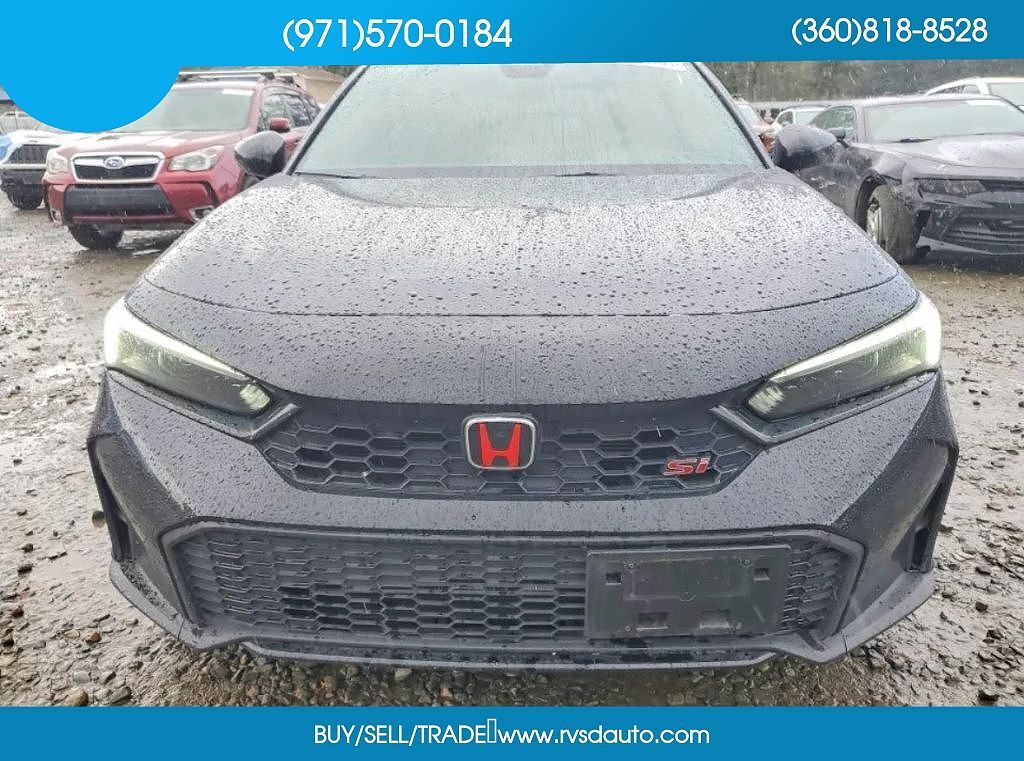 2025 HONDA CIVIC