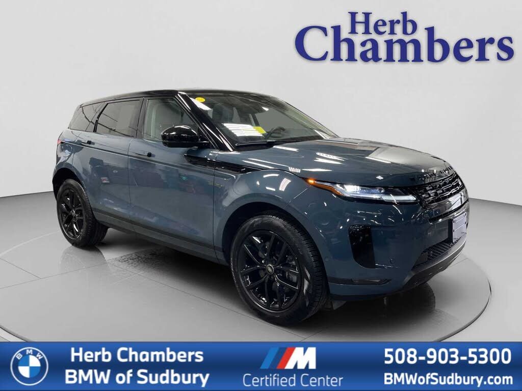 2024 LAND ROVER Range Rover Evoque