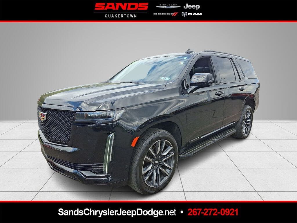 2023 CADILLAC Escalade