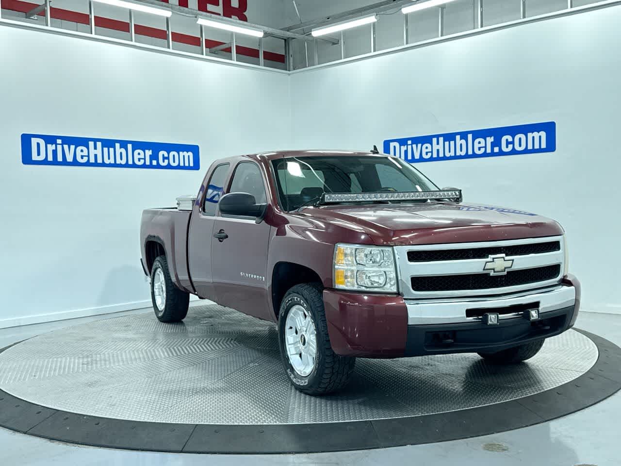 2009 CHEVROLET Silverado