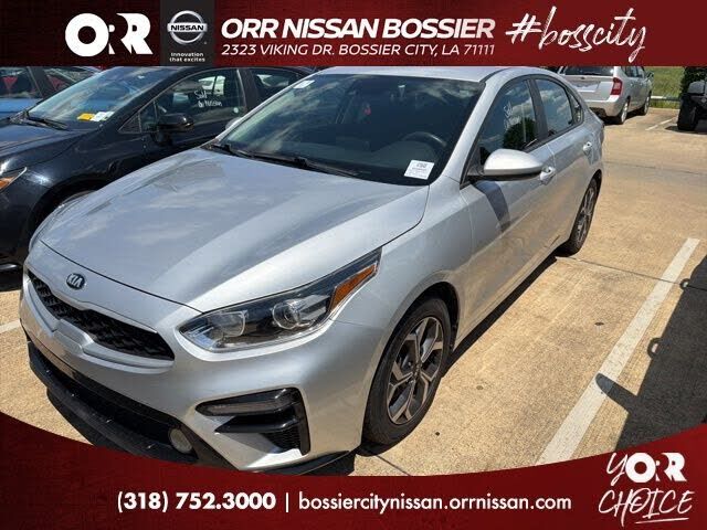 2019 KIA Forte