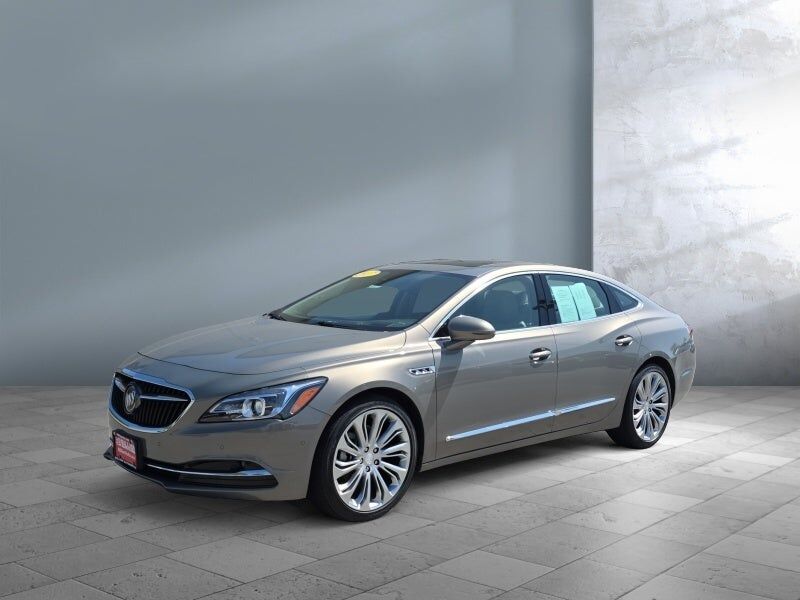 2017 BUICK LaCrosse
