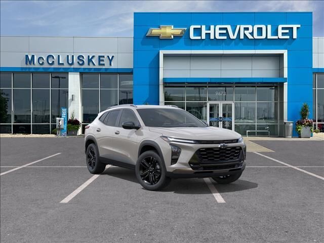 2026 CHEVROLET Trax