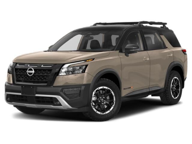 2023 NISSAN Pathfinder