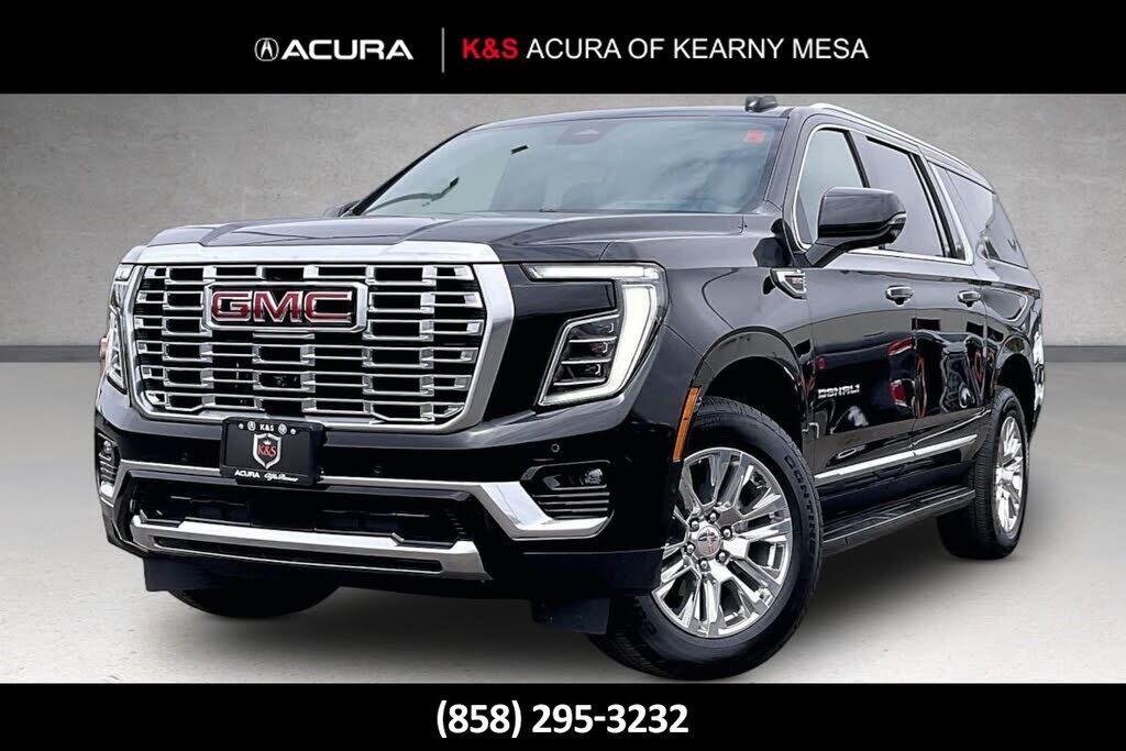2025 GMC Yukon XL