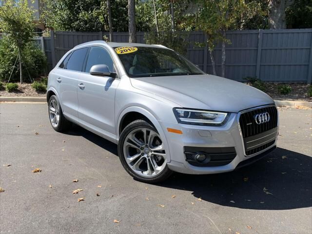 2015 AUDI Q3