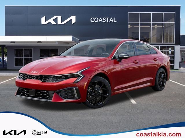 2026 KIA K5