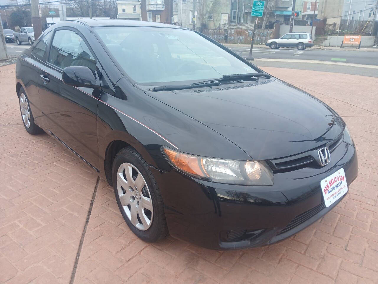 2007 HONDA Civic