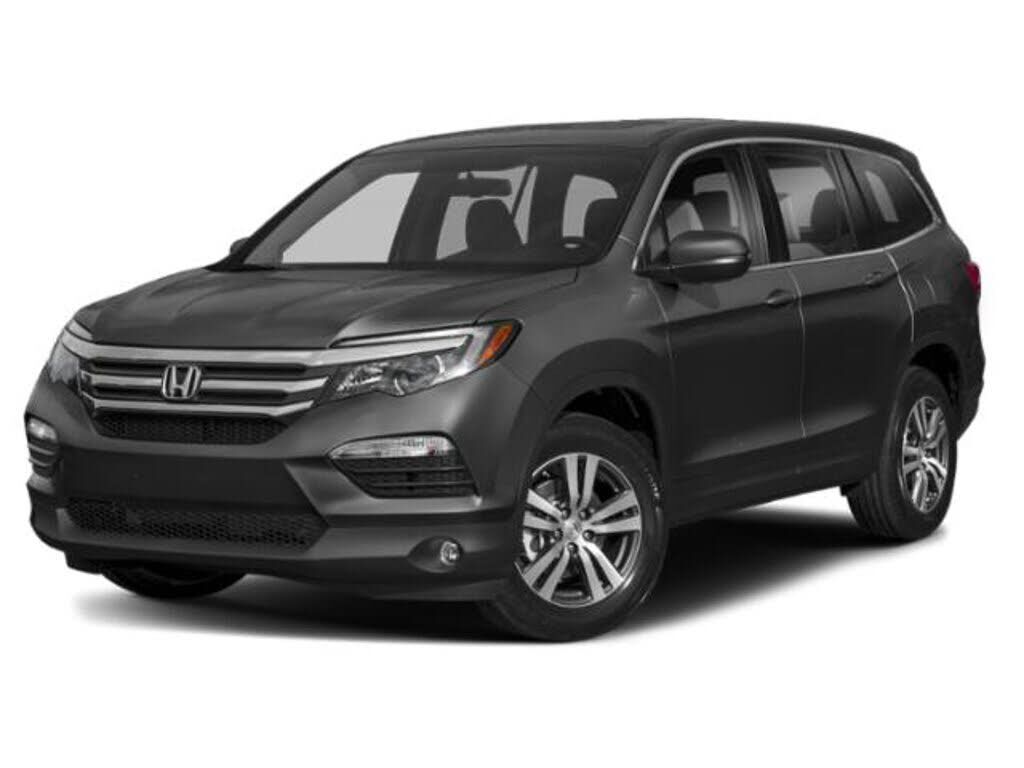 2018 HONDA Pilot