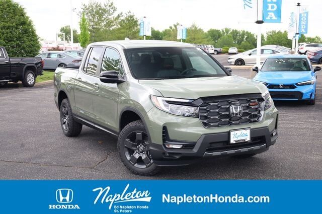 2026 HONDA Ridgeline