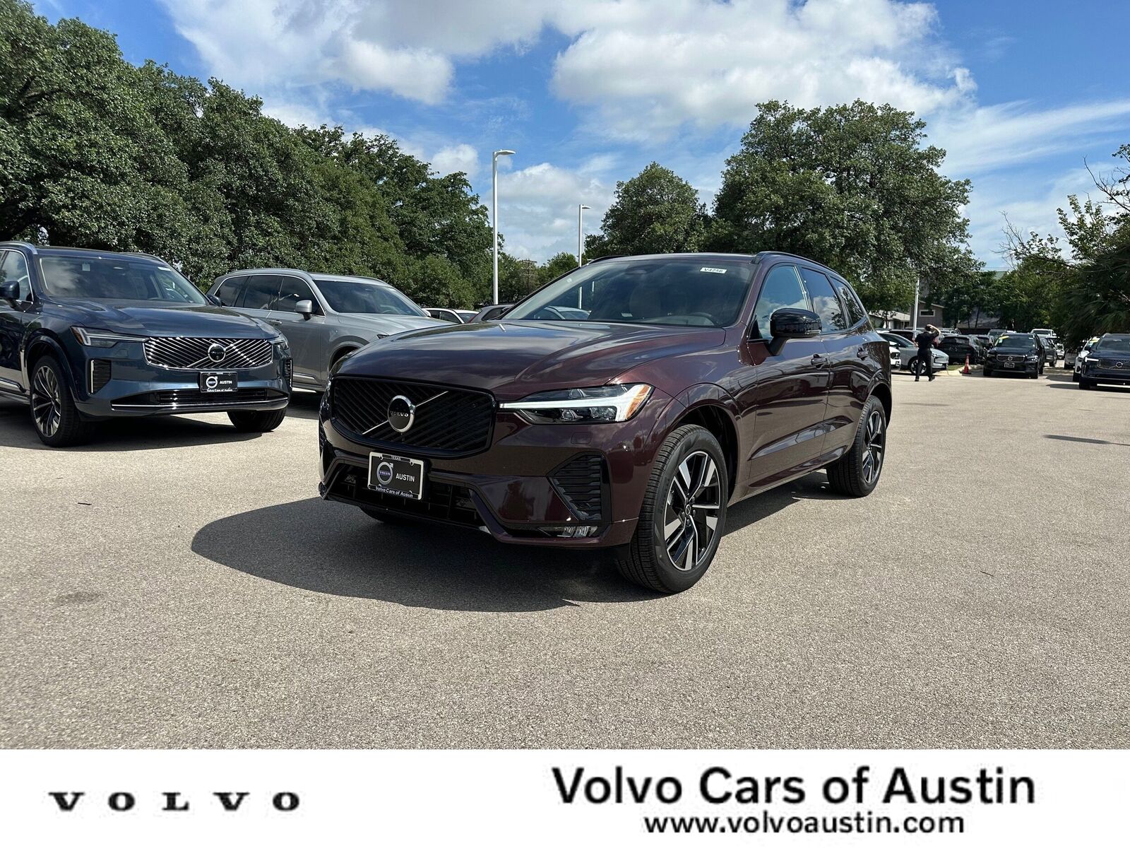 2026 VOLVO XC60