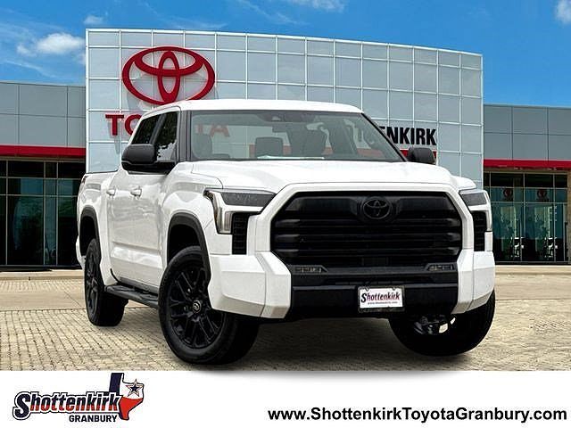 2026 TOYOTA Tundra